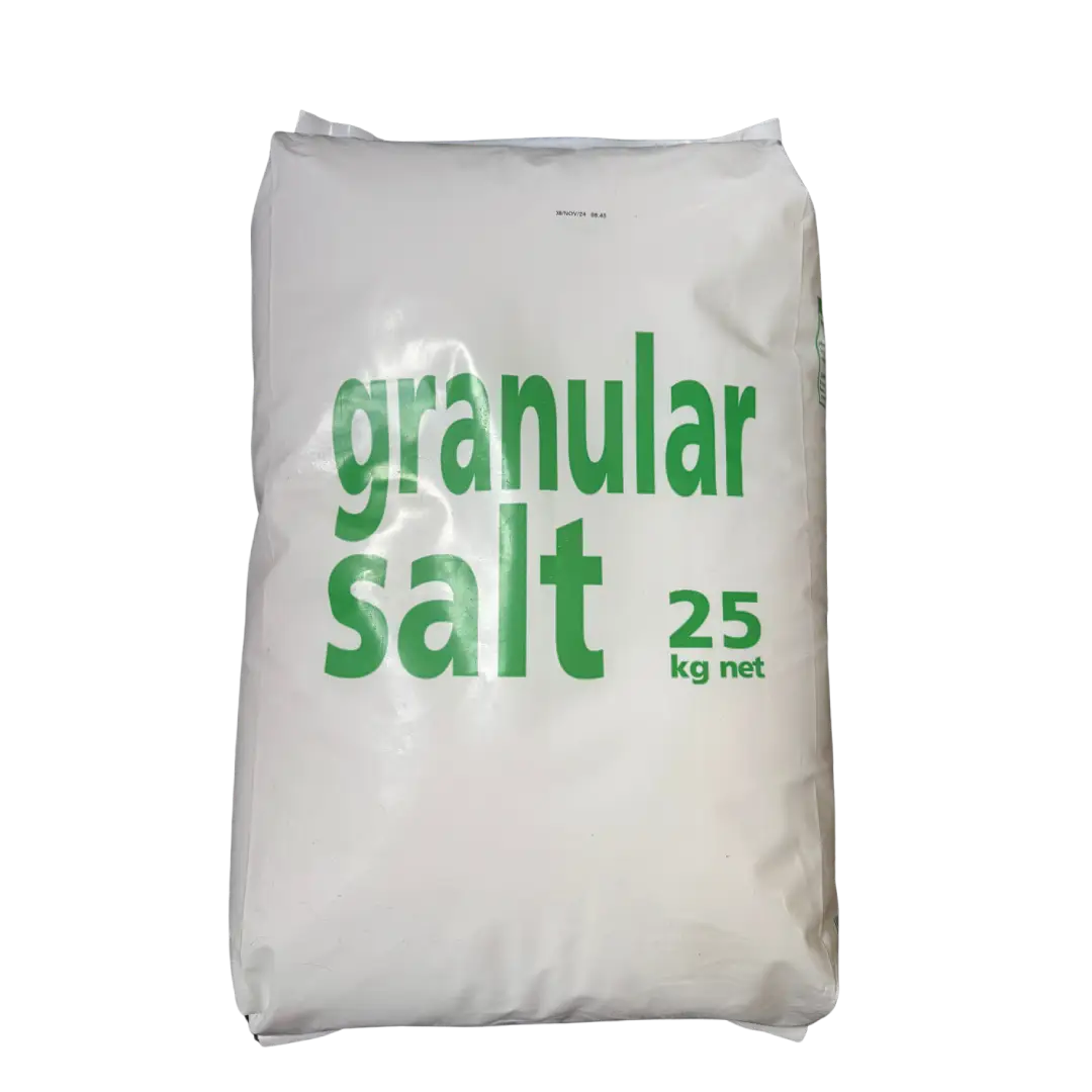 25kg Salt Granules