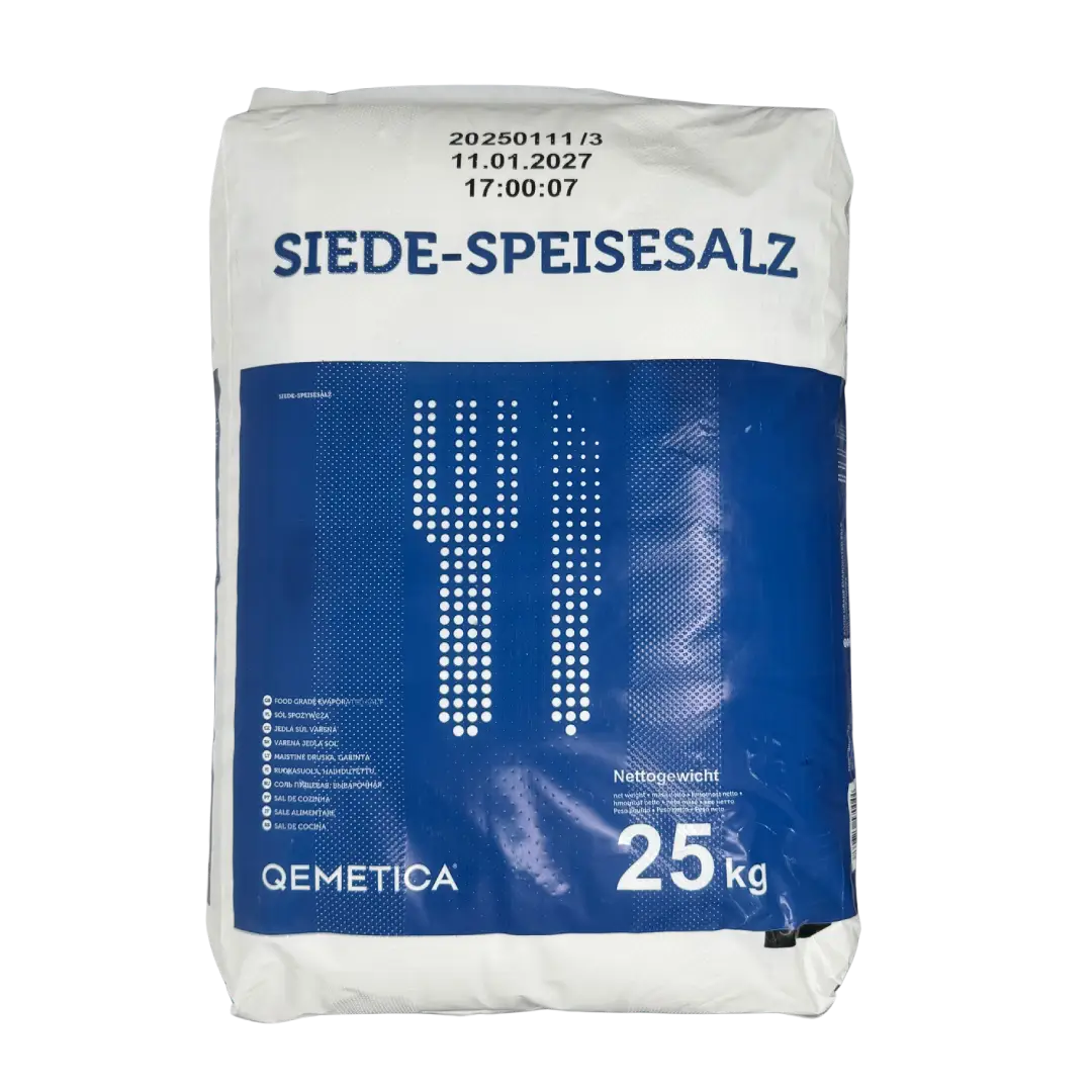 25kg PDV Salt