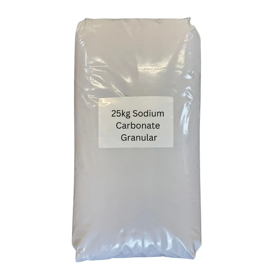 25kg Sodium Carbonate Granular