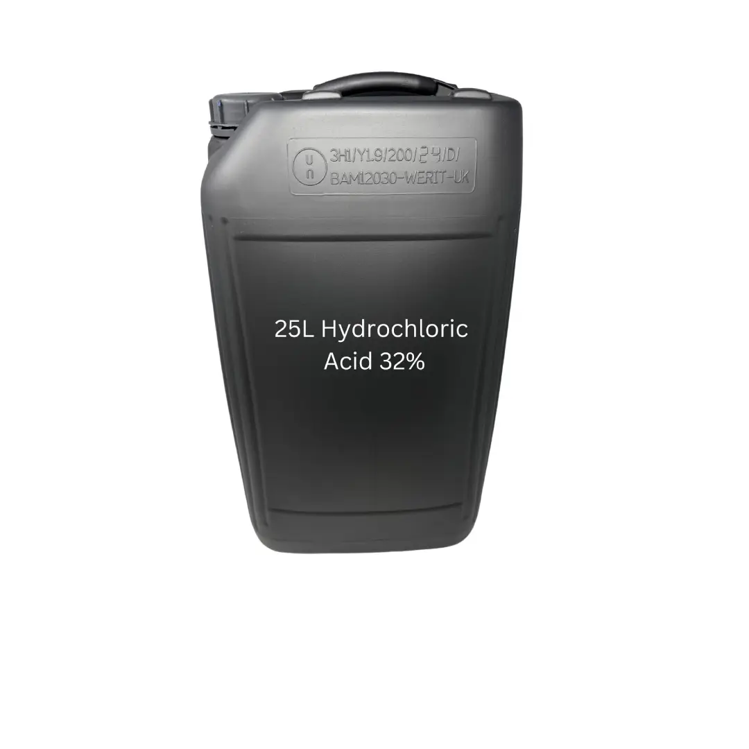 25L Hydrochloric Acid 32%