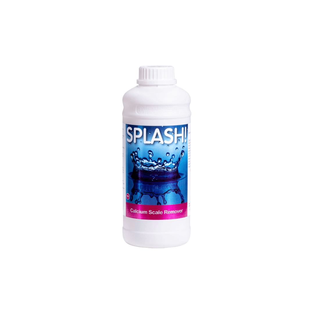 1L SPLASH! Calcium Scale Remover