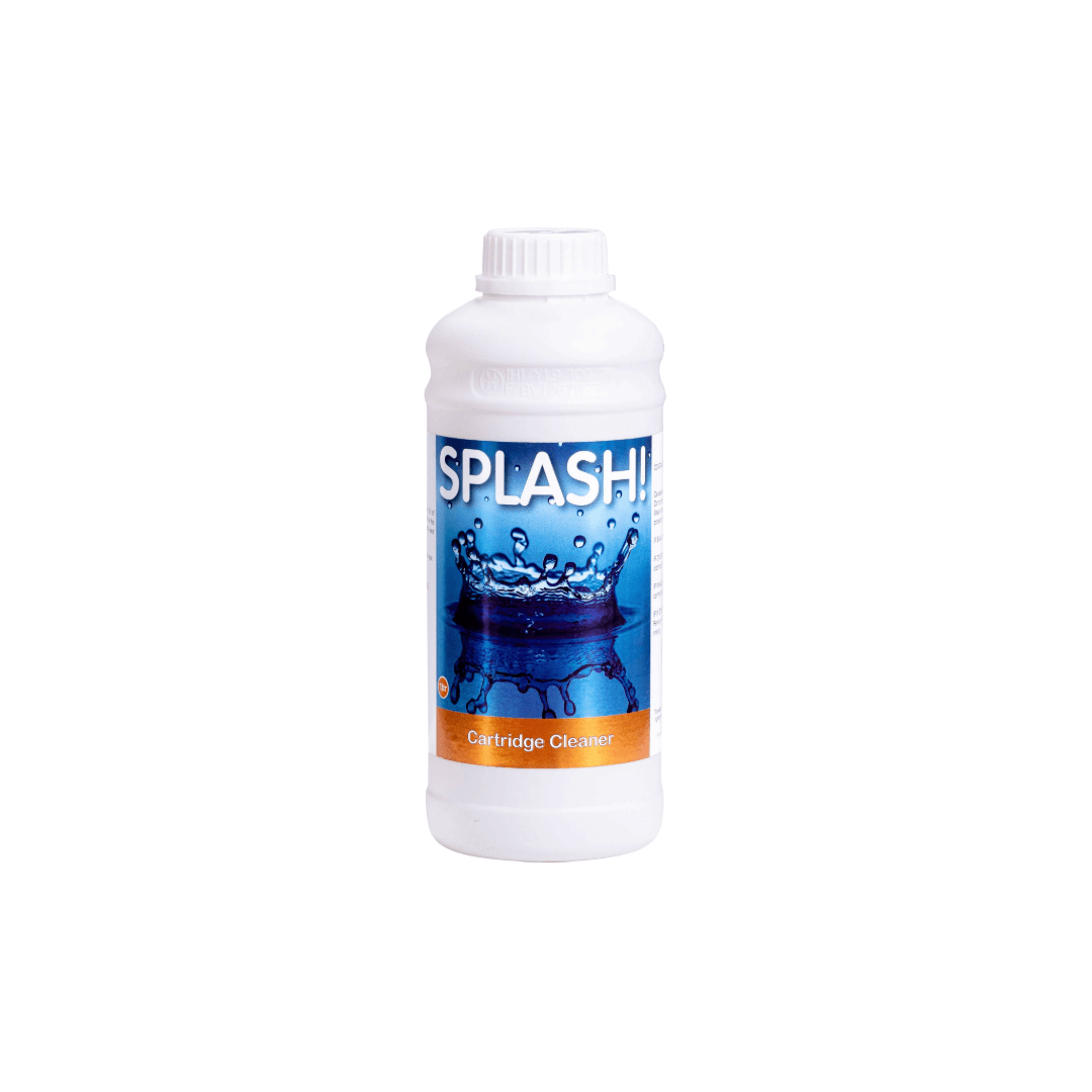 1L Splash Spa Cartridge Cleaner
