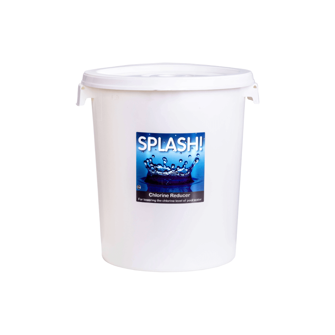 Professional Swimming Pool Water Balance Products