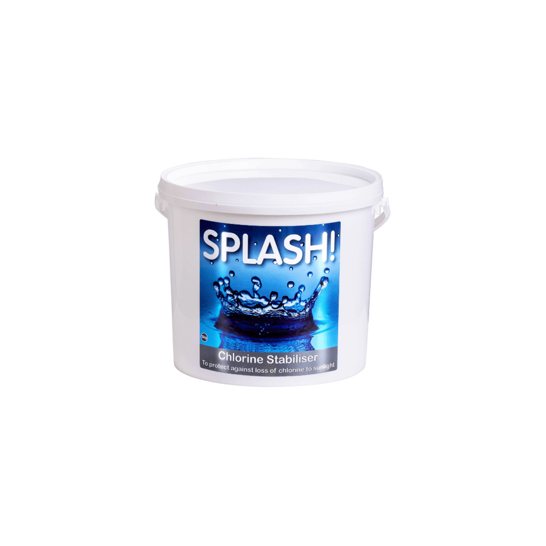 5kg SPLASH! Stabiliser/Conditioner