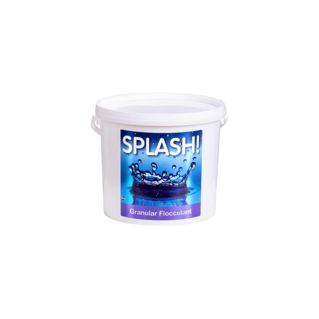 5kg Splash Granular Flocculant for Fast Water Clearing
