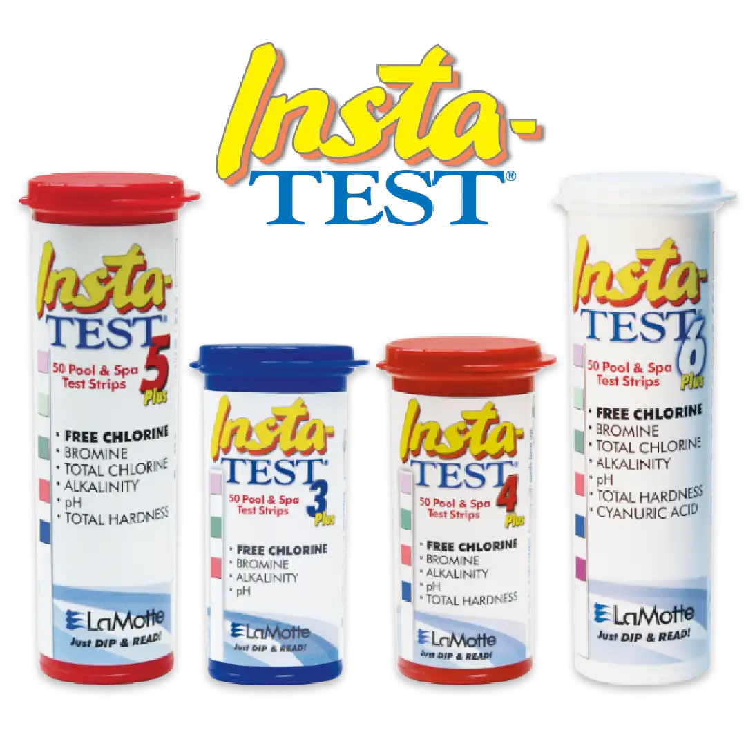 Insta-TEST 3 Plus (50) - Blister