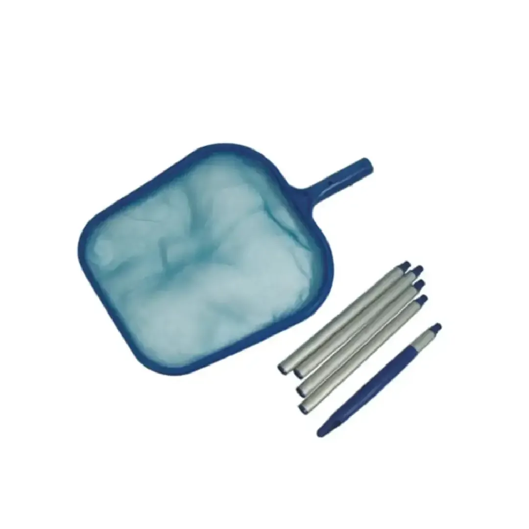 Leaf Skimmer With Telescopic Pole