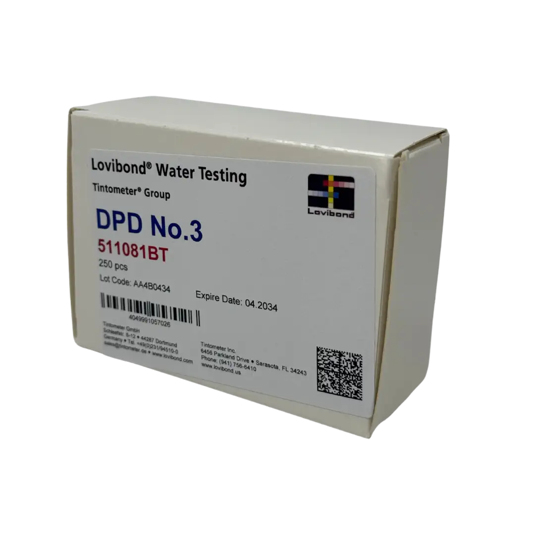 Lovibond DPD3 Photo/Comp 250