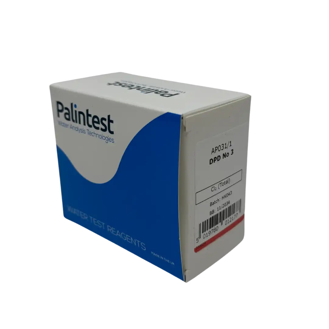 Palintest DPD 3 Photo 250