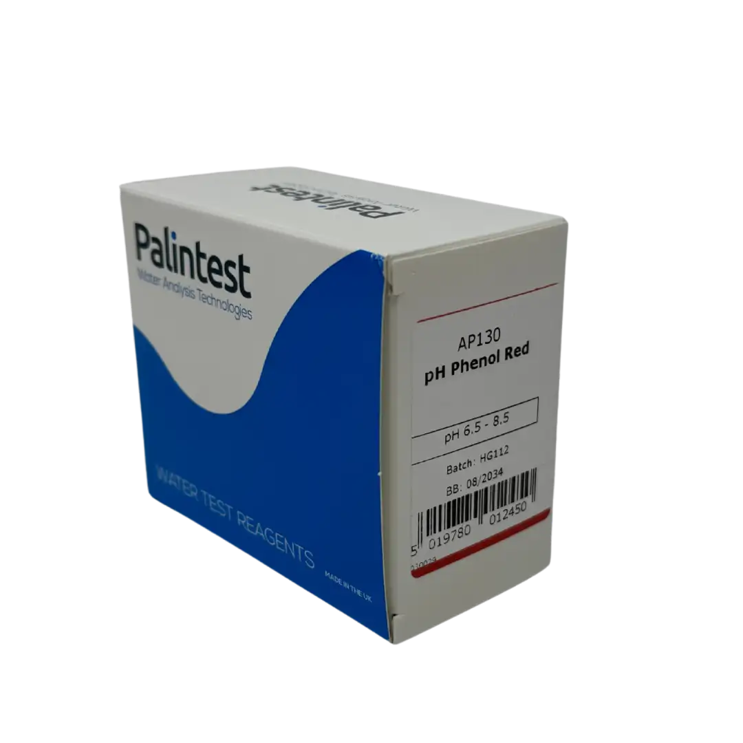 Palintest Phenol Red Test Tablets