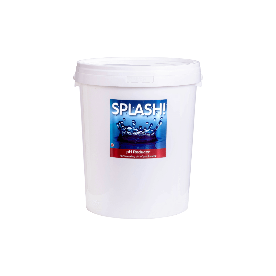 25kg SPLASH! pH Reducer Bucket