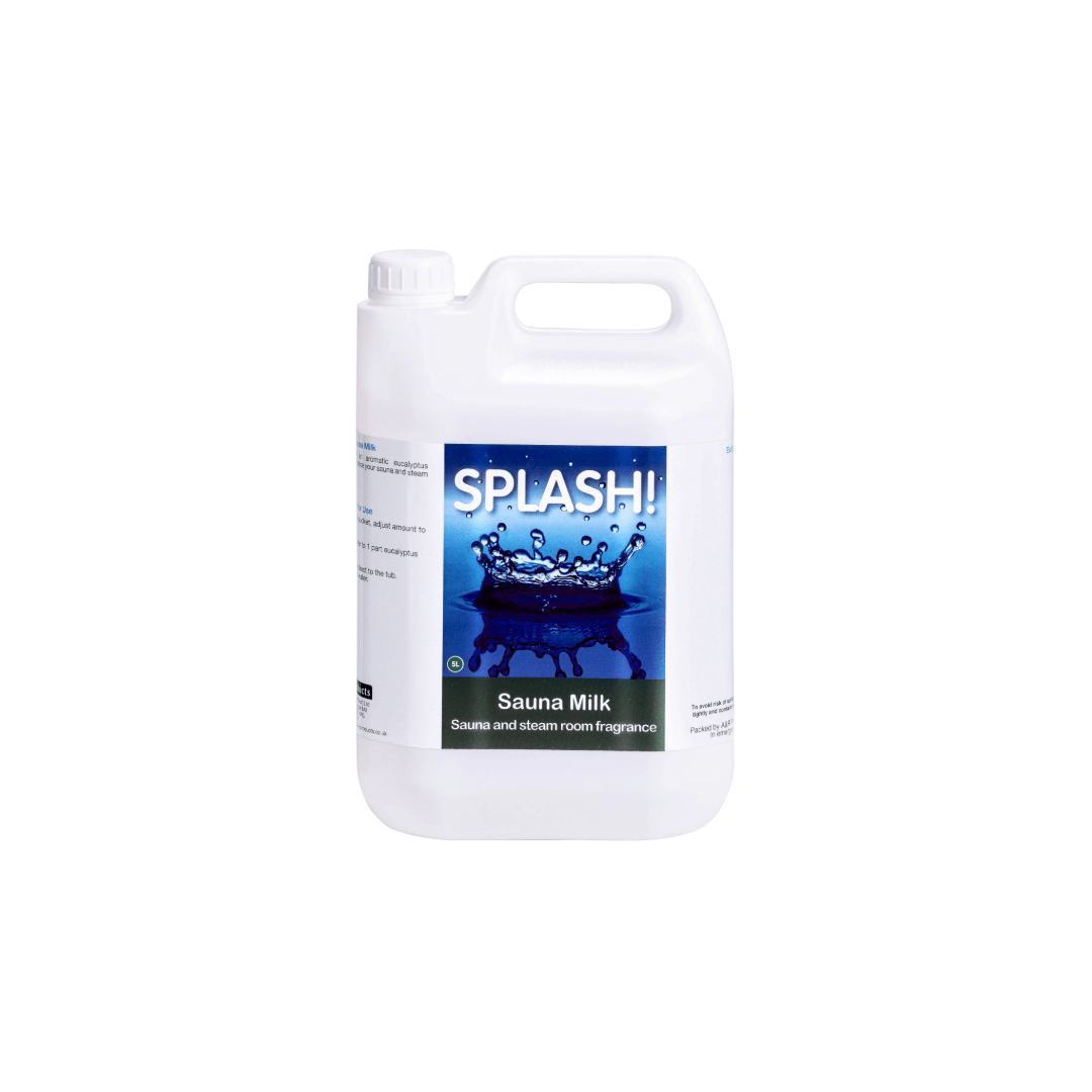 5L Sauna Eucalyptus Milk