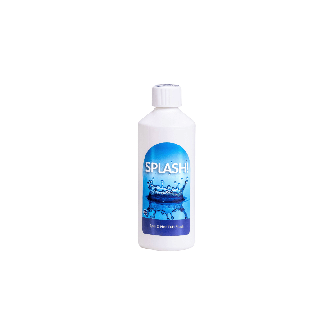 500ml Splash Spa & Hot Tub Flush