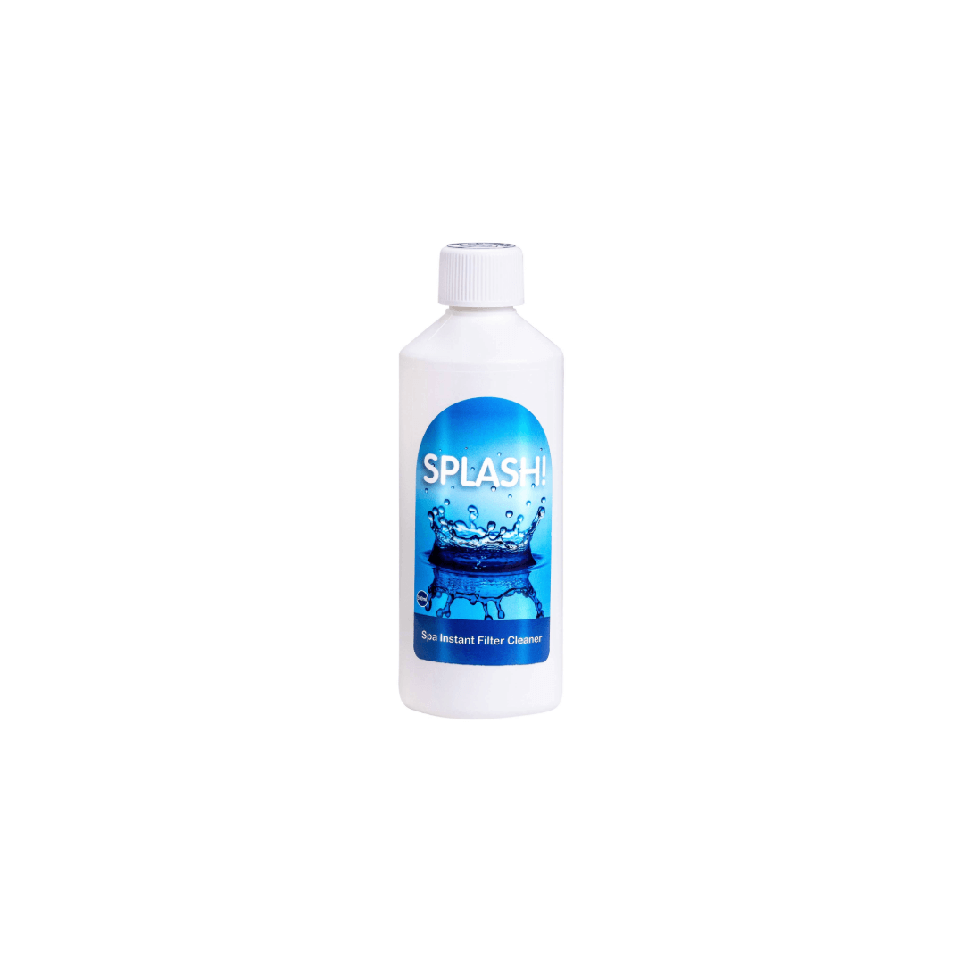 500ml Splash Instant Filter Cleaner