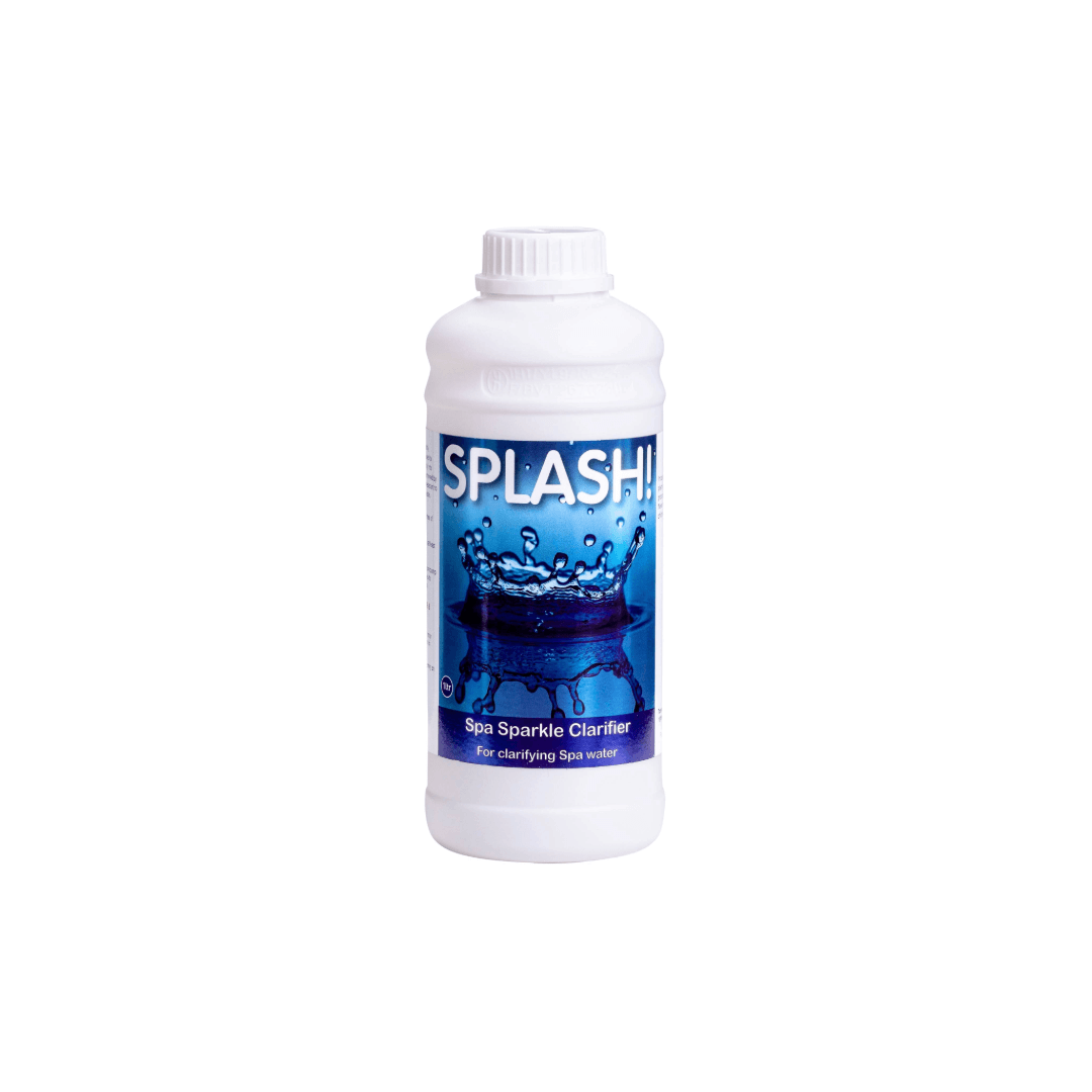 1L Splash Spa Sparkle Clarifier