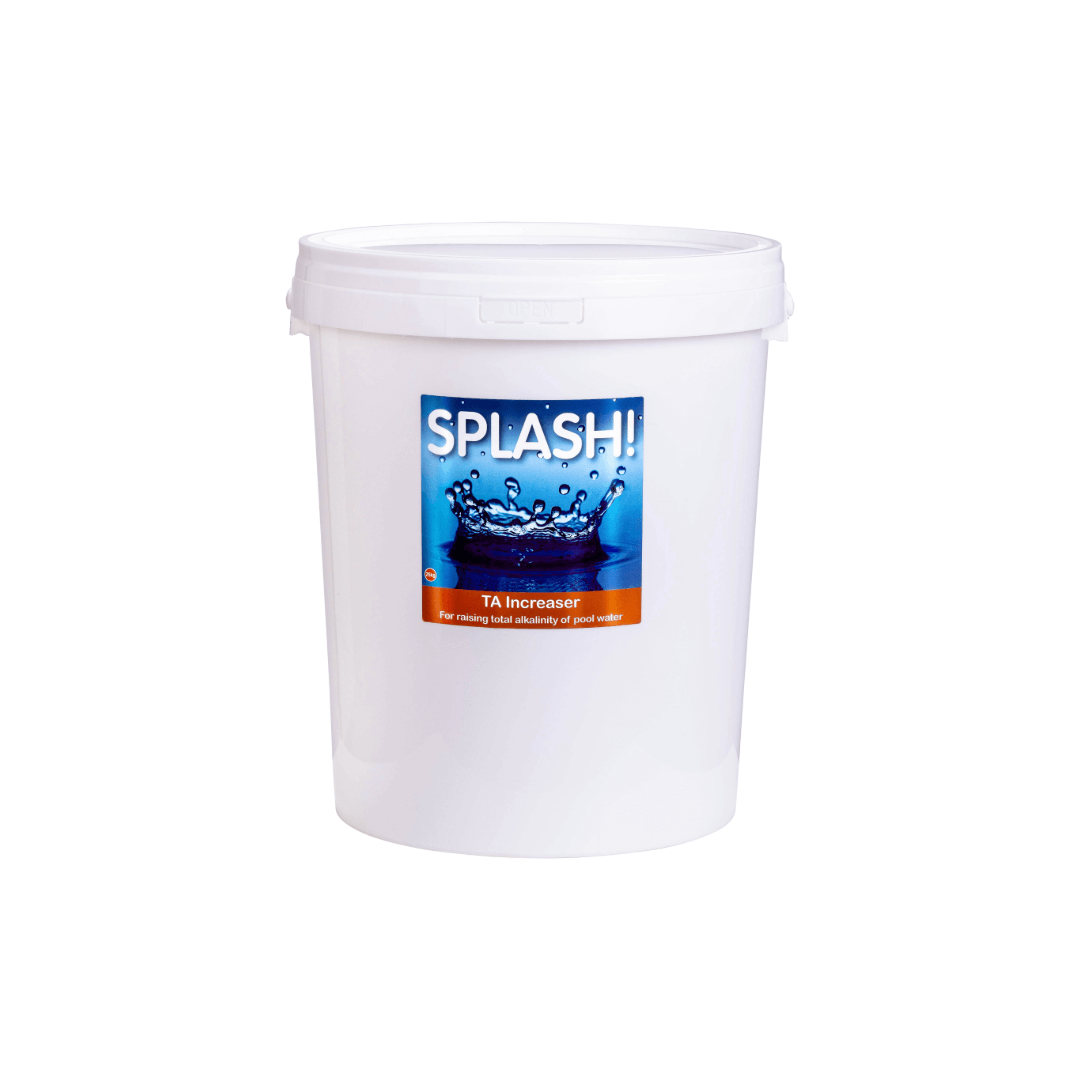 25kg SPLASH! TA Increaser
